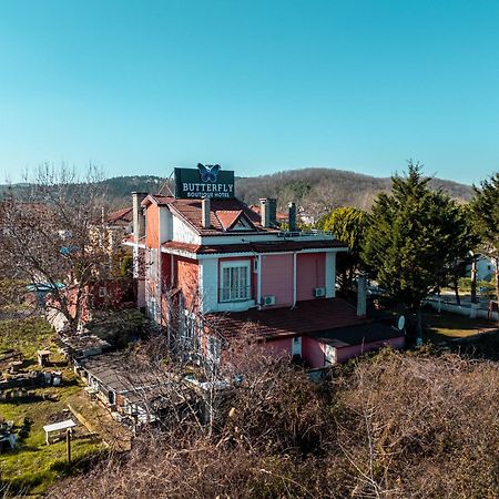 Butterfly Boutique Hotel Agva Kültér fotó