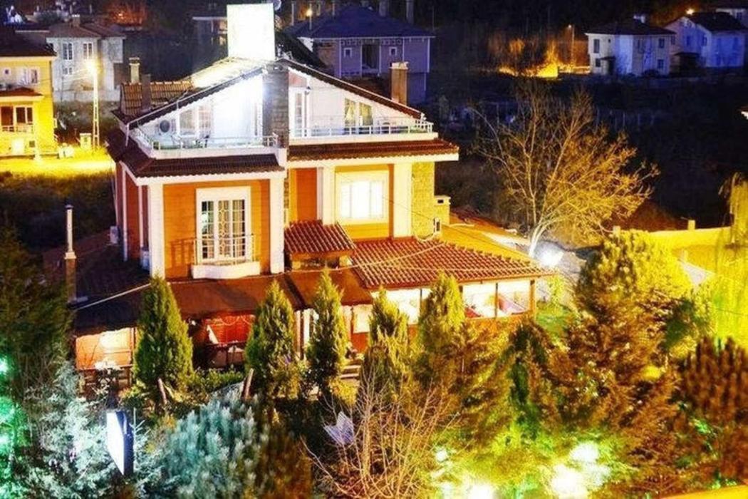 Butterfly Boutique Hotel Agva Kültér fotó
