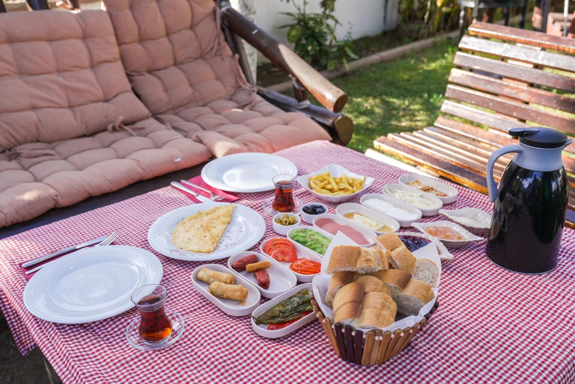 Butterfly Boutique Hotel Agva Kültér fotó