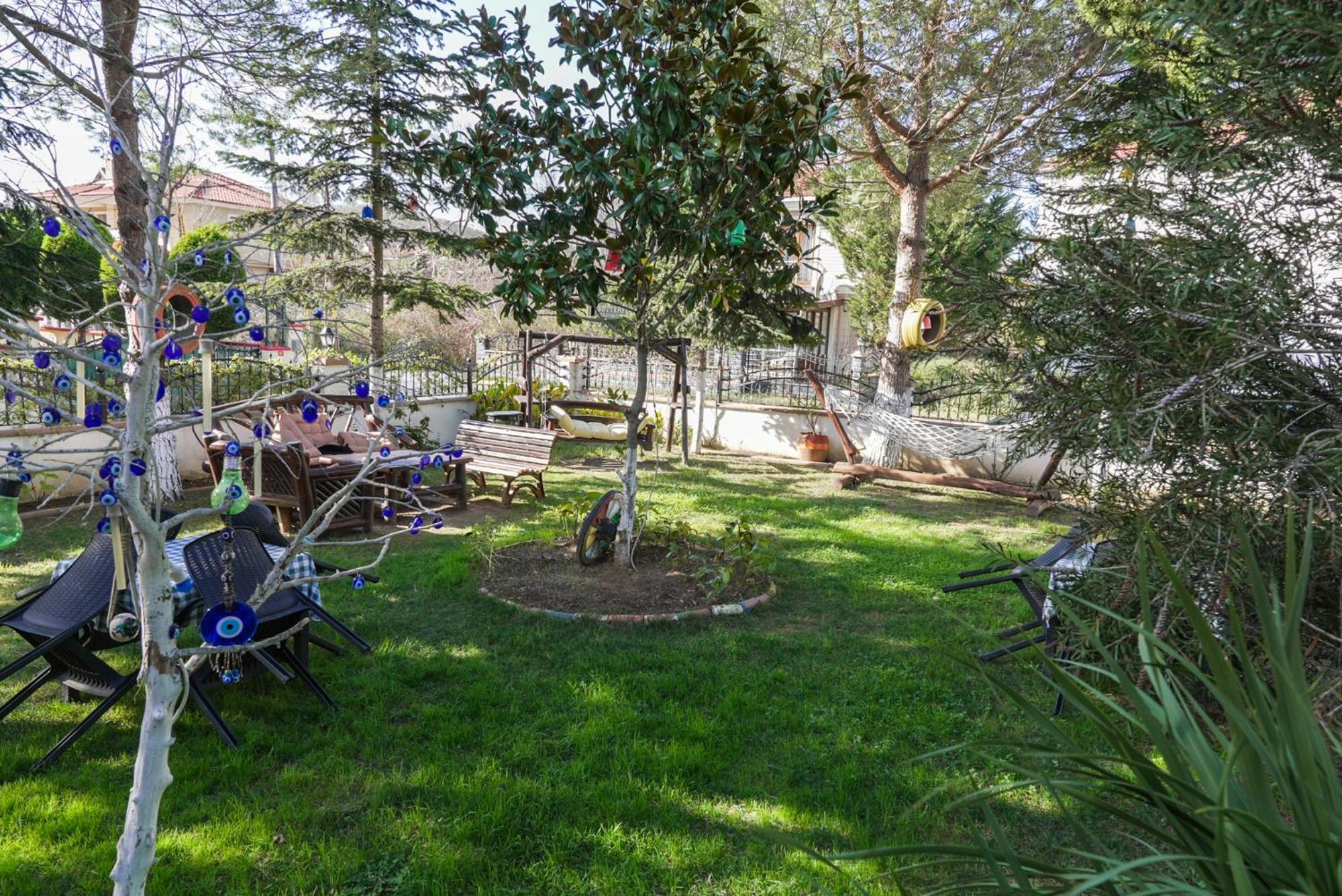 Butterfly Boutique Hotel Agva Kültér fotó