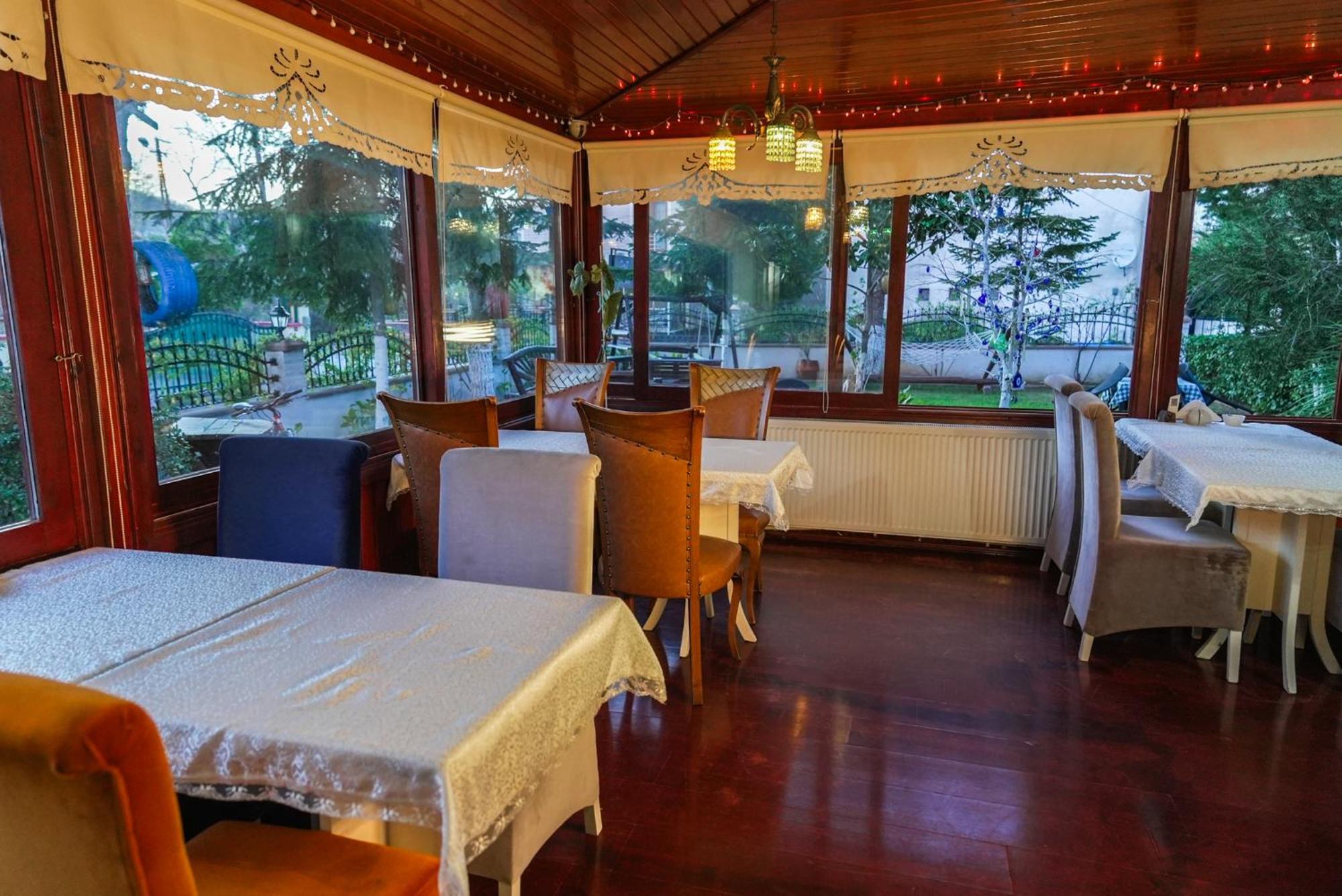 Butterfly Boutique Hotel Agva Kültér fotó