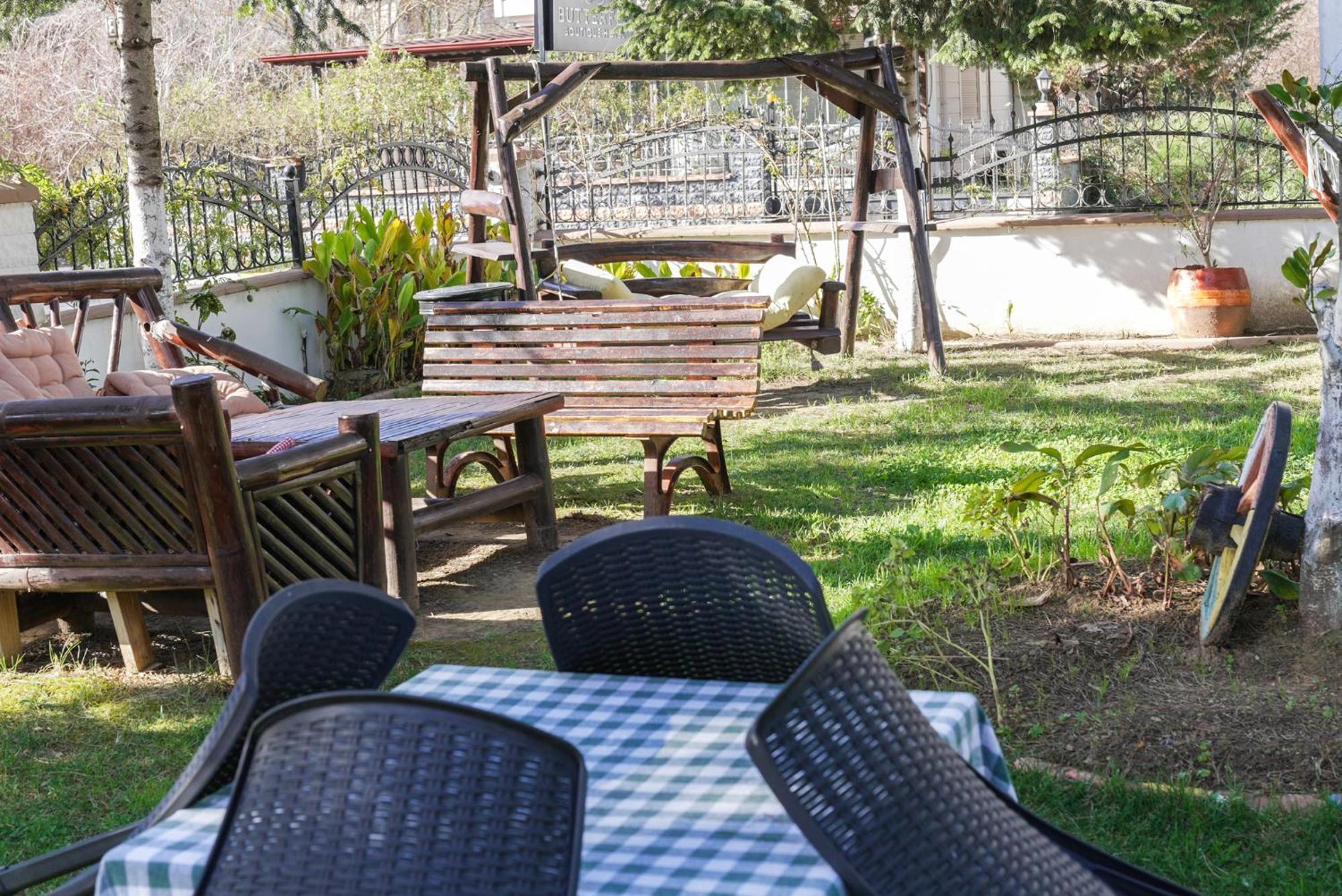 Butterfly Boutique Hotel Agva Kültér fotó