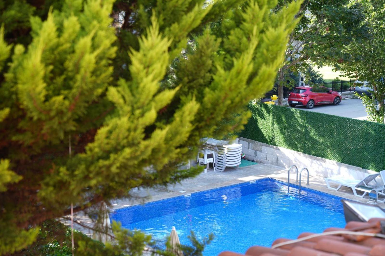 Butterfly Boutique Hotel Agva Kültér fotó