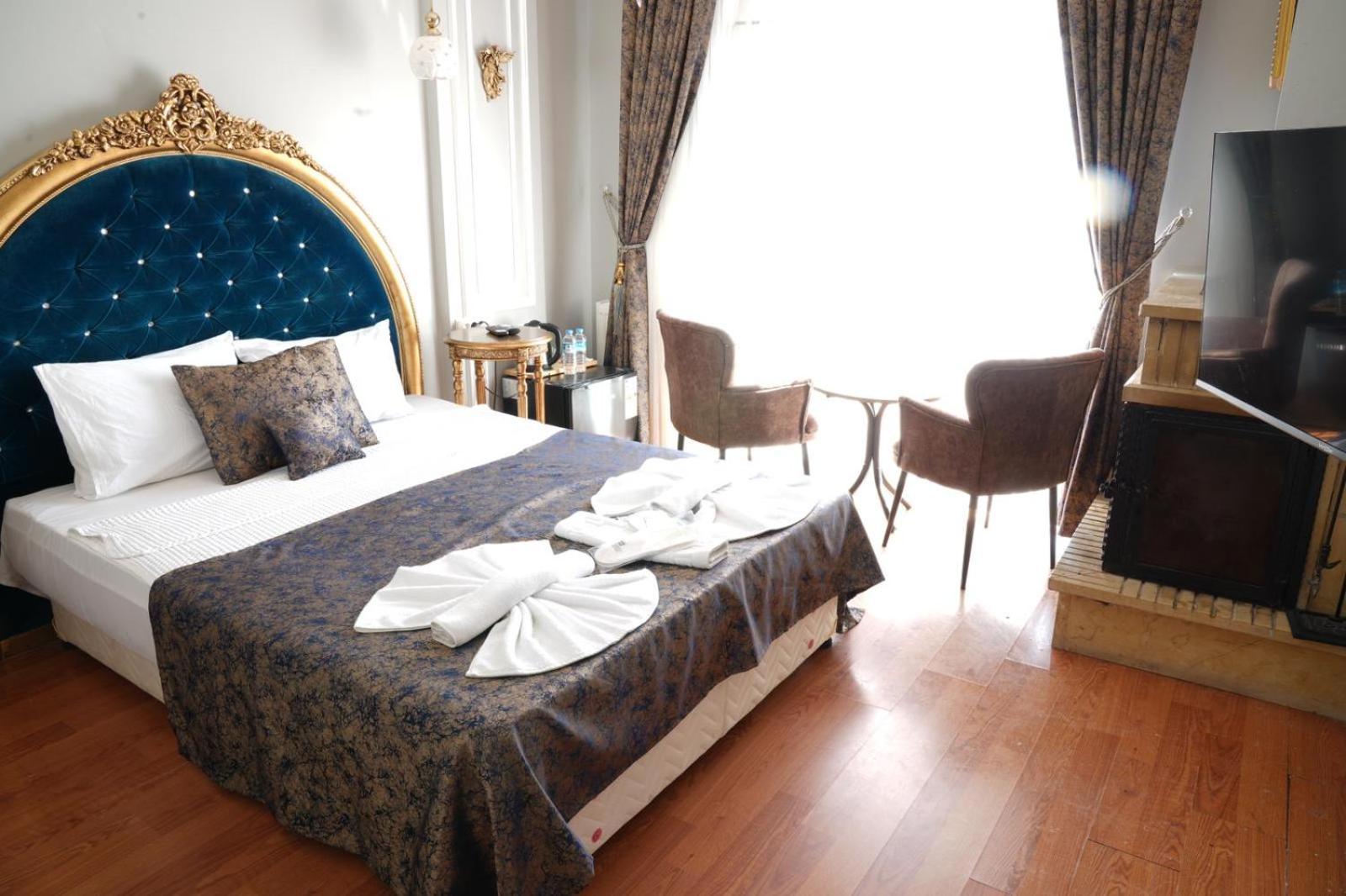 Butterfly Boutique Hotel Agva Kültér fotó
