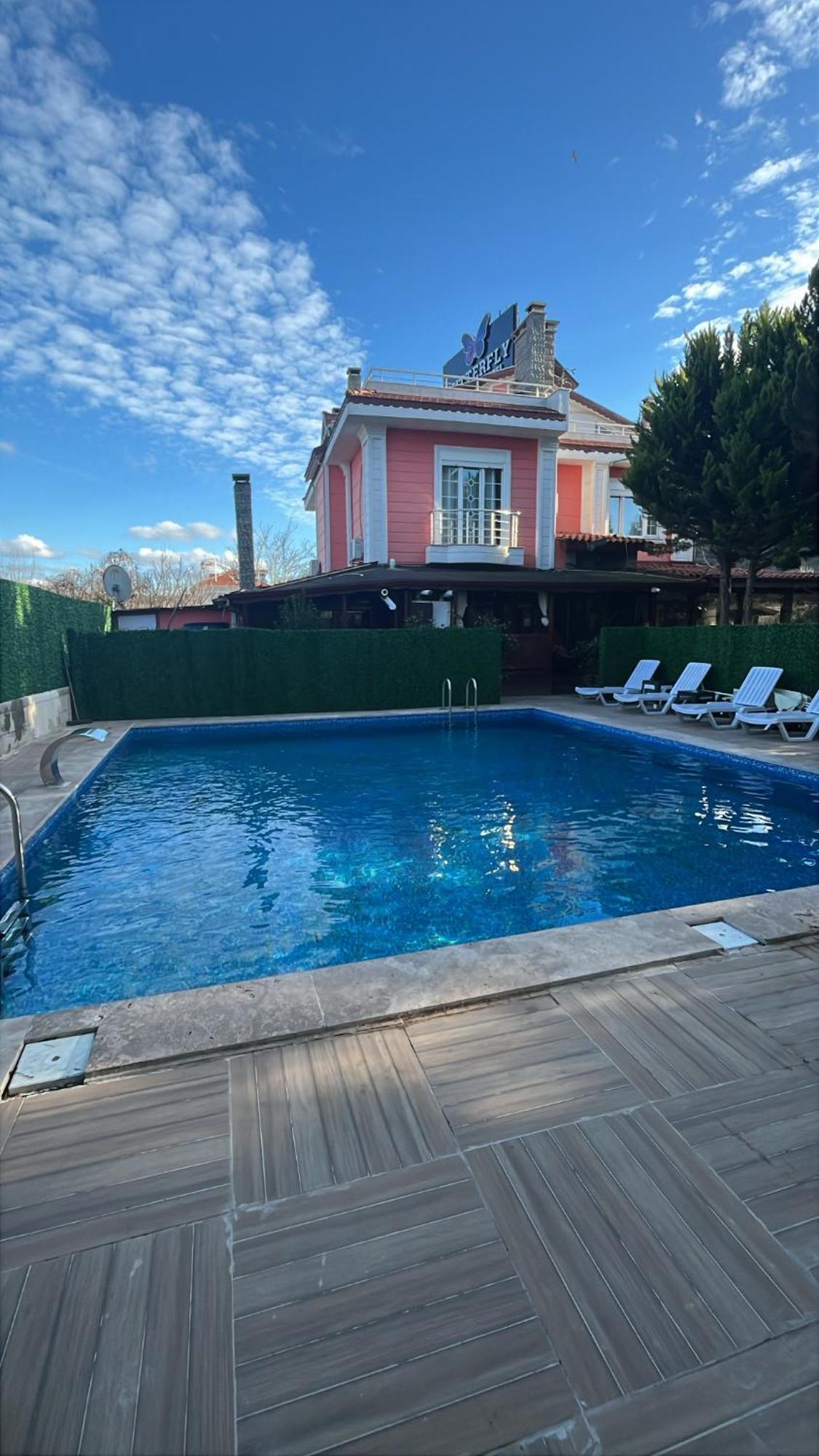 Butterfly Boutique Hotel Agva Kültér fotó